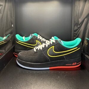 Nike Air Force 1 "Peace and Unity" size 13, brand new